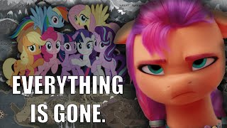 quotMy Little Pony A New Generationquot Caused The End of The World [upl. by Happy]