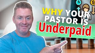 9 Reasons Why Your Pastor Is Actually Underpaid [upl. by Anoid]