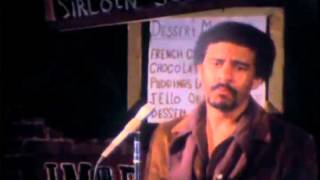 Richard Pryor White People Eat Quiet [upl. by Tova99]