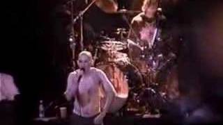 Tool  Undertow live 1996 [upl. by Migeon]