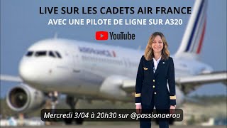 live Les cadets Air France [upl. by Allets]