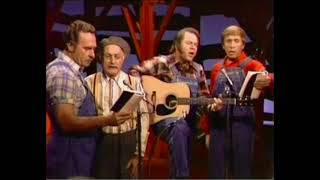 How Beautiful Heaven Must Be Hee Haw Gospel Quartet [upl. by Atterbury]