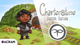 Charterstone Digital Edition  Grey Charter Trailer [upl. by Atived]