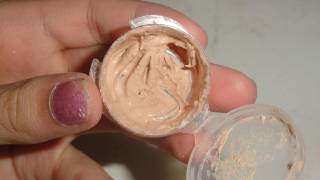 DIY Concealer using only 2 Products [upl. by Anialahs]