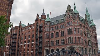 Hamburg  Speicherstadt [upl. by Miller]