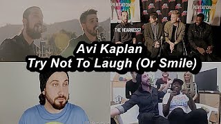 Avi Kaplan  Try Not To Laugh Or Smile [upl. by Animaj]