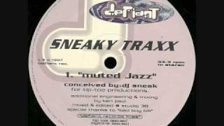 DJ Sneak  Muted Jazz [upl. by Arriek]