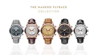 The Manero Flyback Collection  Made of Lucerne  Carl F Bucherer [upl. by Ayojal768]