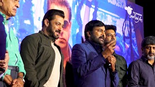 Mega Star Chiranjeevi Speech at Gabbar Singh Audio Release Function  15 [upl. by Wallace]