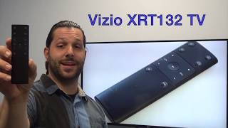 VIZIO XRT132 TV Remote Control  wwwReplacementRemotescom [upl. by Miza]