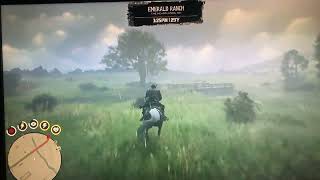 Rdr2 Horseman 9 Challenge Tutorial as Arthur rdr2 tutorial glitch easy [upl. by Bohaty]