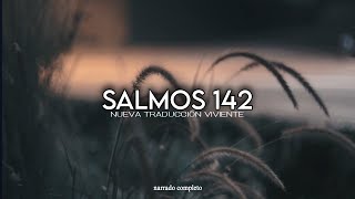 SALMOS 142 narrado completoNTV reflexconvicentearcilalope5407 reflexiones escuchalossalmos [upl. by Hajidak714]