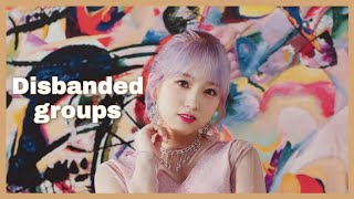 Kpop groups that should have never disbanded [upl. by Daitzman]