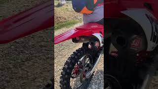 Honda CRF 450 2018 [upl. by Danelle]