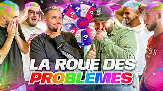 LA ROUE DES PROBLÈMES coloration extrême [upl. by Aihsik]