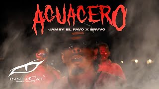 Jamby El Favo  AGUACERO Prod by BRVVO Video Oficial [upl. by Esinal]