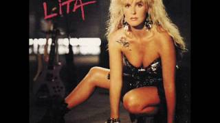 Lita Ford  Kiss Me Deadly 1988 [upl. by Keffer478]