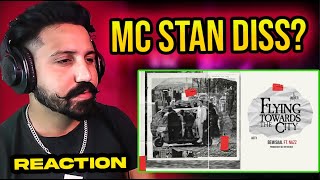 Panther  Bemisaal ft Nazz  REACTION  NAZZ DISS MC STAN 😲 [upl. by Aniham]