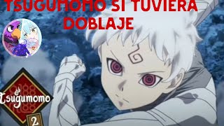 Tsugumomo si tuviera doblaje [upl. by Cruce151]