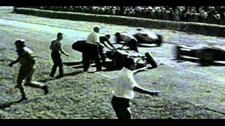 Mille Miglia starring Piero Taruffi 1957 [upl. by Bury]