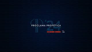 Primer servicio proclama profética  31122023 [upl. by Melicent]