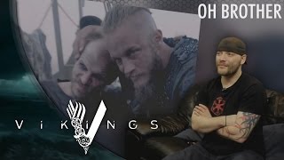 Ragnar amp Floki  Oh Brother REACTION [upl. by Johnathan]