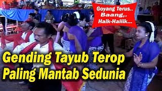 Gending Tayub  Gonggomino  Ladrang Gleyongan Mantab Cuyyy [upl. by Dustie]