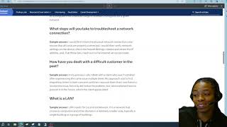 IT Help Desk Support Interview Questions amp Answers [upl. by Jagir]