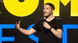 Edinburgh Comedy Fest Live 2010 Part 24 [upl. by Alym]