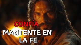 CONFÍA EN EL PROCESO DIVINO Y MANTENTE EN LA FE PORQUE DIOS ESTÁ MOLDEANDO A TU FAMILIA [upl. by Hubert]