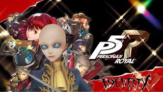 IDENTITY V  PERSONA 5  AWAKENING [upl. by Zolner]