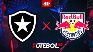 Botafogo X Bragantino  AO VIVO  06032024  COPA LIBERTADORES [upl. by Gnov]