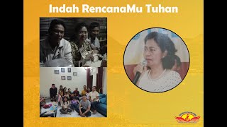 INDAH RENCANAMU TUHAN CiptPdtJEAwondatu Cover by Florenzza Cantare [upl. by Marna]