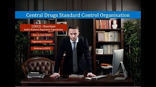 CDSCO  Central Drugs Standard Control Organisation  India [upl. by Lati]