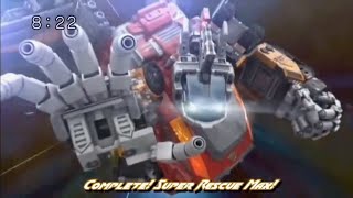 Tomica Hero Rescue Force ep 36 [upl. by Eadmund]