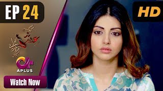 Pakistani Drama Kyunke Ishq Baraye Farokht Nahi  EP 24  Aplus  Junaid Khan Moomal  C3N1 [upl. by Surtemed]