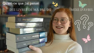 Mon avis sur ces livres   livres Disney romance [upl. by Voe]