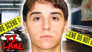 TJ Lane The Killer of Chardon High School [upl. by Engamrahc915]