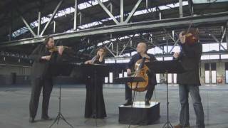 Beethoven  String Quartet op 135 Lento assai cantante e tranquillo ARTEMIS QUARTET [upl. by Edlin]