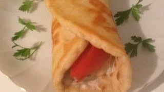 Chicken Souvlaki  Easy Simple Recipe Super Simple Kitchen [upl. by Also]