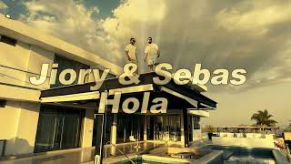 HOLA  Jiory x Sebas Garreta Bachata Version DALEX [upl. by Haney]