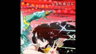 Gatchaman Crowds OST Full  16 Fat guitar [upl. by Elmer]