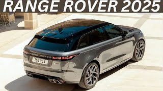 range rover velar 2025InteriorExteriorFirst LookFeaturesPricerange rover velar 2024 drive [upl. by Karie]