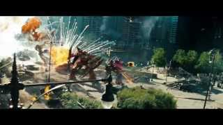 The All SparkSector Seven amp I am Megatron Scene  Transformers2007 Movie Clip Bluray HD [upl. by Eecart]