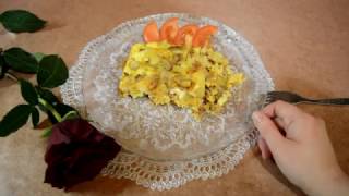 Запеканка из мяса и картошкиCasserole of meat and potatoes [upl. by Bel]