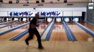 Bowler Ben Ketola sets world record with fastest 300 game [upl. by Rida]