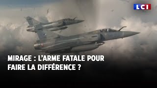 Mirage  larme fatale pour faire la différence [upl. by Hairas]