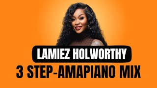 AMAPIANO MIX 2024  LAMIEZ HOLWORTHY  21 JANUARY [upl. by Lukash132]