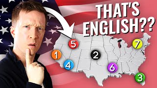 7 Difficult American Accents Youll NEVER Guess [upl. by Nnyloj669]