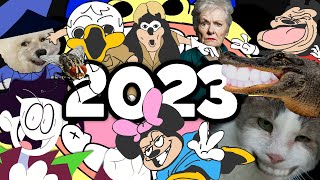 Sr Pelo s Gags Screams And Faces  2023 [upl. by Issirk]